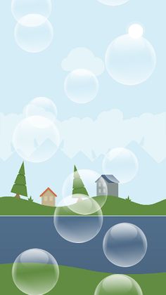 Simple Bubble Popper - Screenshot 1