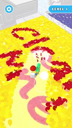 Leaf Collector - Screenshot 2