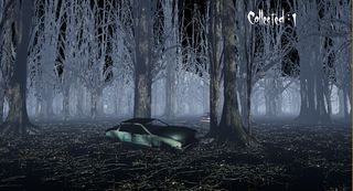 Forest Escape:Horror Game - Screenshot 1