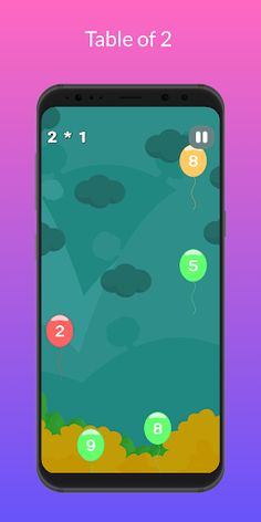 Math Table Game 1 - 40 - Screenshot 3
