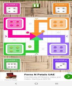 Ludo game offline - Screenshot 3
