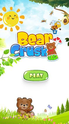 Bear Crush - Screenshot 1