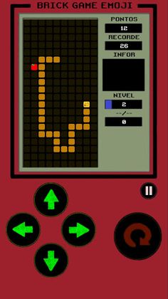 Game Emoji - Screenshot 3