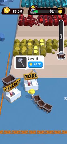 Gem Mining - Screenshot 4