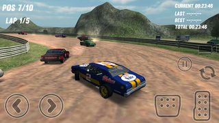 Dirt Track Stock Cars - Screenshot 1
