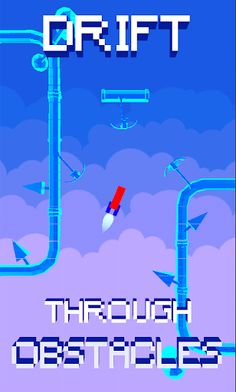 Rocket Boost ! - Screenshot 1