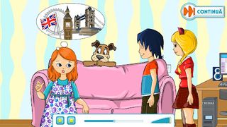 London Adventures part 1 - Screenshot 2