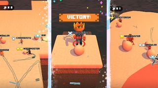 Craftman Snowball - Screenshot 3