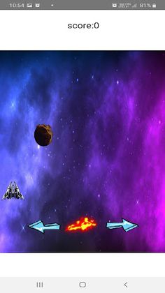 Space Invaders - Screenshot 4