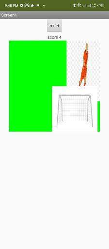 Soccer Game - Screenshot 2