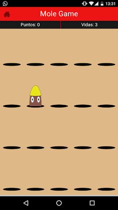 Moles' Game - Screenshot 4