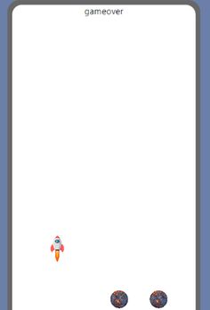 Asteroid dodger - Screenshot 4