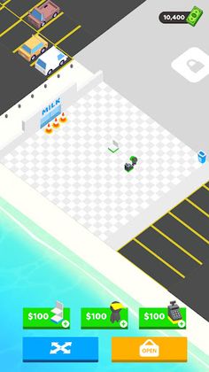 Merge Mall - Screenshot 3