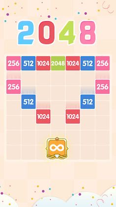 Infinite 2048 - Screenshot 3