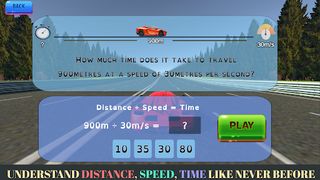 DST Racer - Learning Game - Screenshot 2