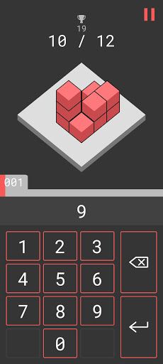 Cube Count - Screenshot 2