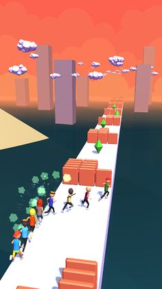 People Run - Screenshot 4