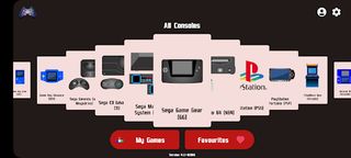 Games Station Pro - Screenshot 2