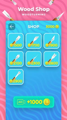 Wood Carving - Woodturning - Screenshot 4