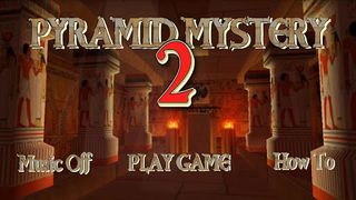 Pyramid Mystery 2 Puzzle Game - Screenshot 2