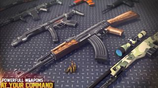 Death Shot: FPS Shooting Games - Screenshot 3