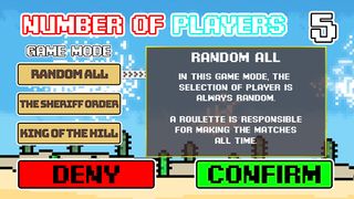 Reflex Action Duel - Screenshot 3