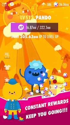 Wokamon - Screenshot 2