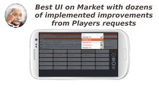 Einstein's Riddles Text Puzzle - Screenshot 3