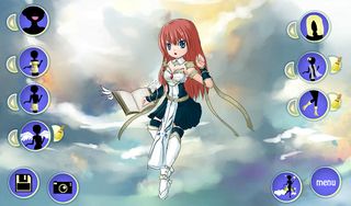 Angelina Creates Clouds - Screenshot 3