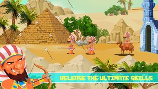 Age Of Fight : Empire Defense - Screenshot 1