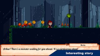 Dark Cristal - Screenshot 2