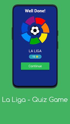 La Liga - Quiz Game - Screenshot 2