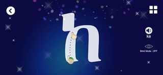 Learn Amharic Letter Writing - Screenshot 2