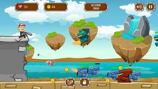 Stupid Alien Killer - Screenshot 3