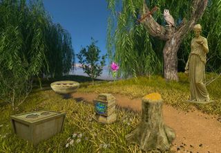 Mystery Abandoned Place Escape - Screenshot 2