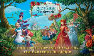 Alice's Patchwork - Screenshot 2
