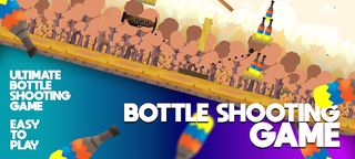 Bottle Shooting Game - Screenshot 3