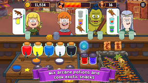 Potion Punch - Screenshot 1