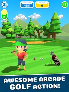 Cobi Golf Shots - Screenshot 1