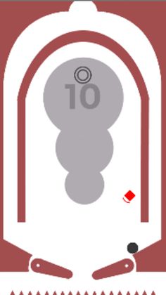 super hyper pinball - Screenshot 2
