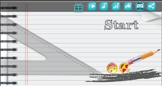 Emojis In Love - Screenshot 1