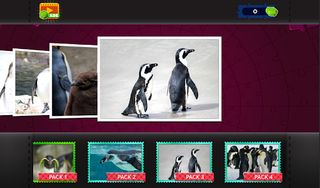 Penguin Jigsaw - Puzzles Games - Screenshot 2