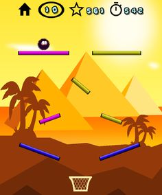Bushy Ball - Screenshot 3