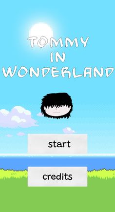 Tommy in Wonderland - Screenshot 1