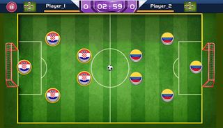 Soccer Time & Stars - Screenshot 2