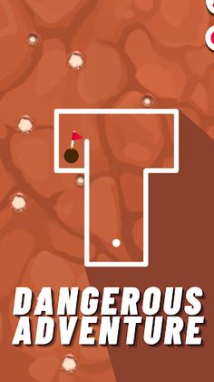 Mars Golf - Screenshot 2