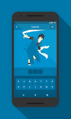 Guess anime hero 2 - Screenshot 3