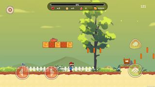 Super Jump Guy - Screenshot 1