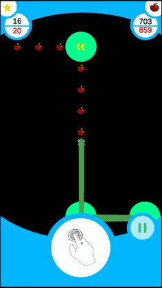 Cobrinha Serpente Runner - Screenshot 4