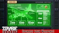Zombie Gunship - Screenshot 3